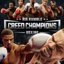 Big Rumble Boxing 31% OFF