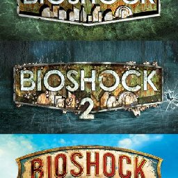 Bioshock Triple Pack