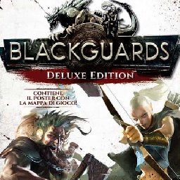 Blackguards Deluxe Edition PC