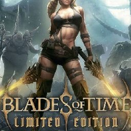 Blades of Time 50% OFF