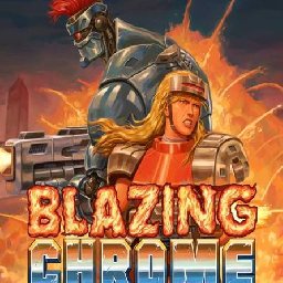 Blazing Chrome PC