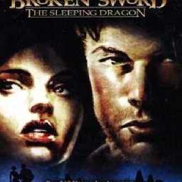 Broken Sword the Sleeping Dragon PC