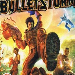 Bulletstorm PC