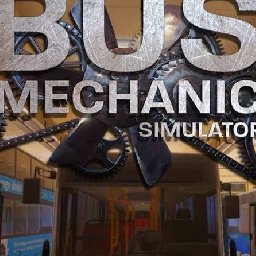 Bus Mechanic Simulator PC