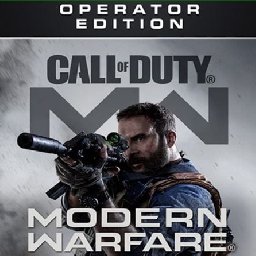 Call of Duty Modern Warfare Operator 13% OFF