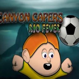 Canyon Capers Rio Fever PC