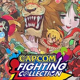 Capcom Fighting Collection Xbox