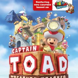 Captain Toad 58% OFF