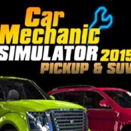 Car Mechanic Simulator PickUp SUV PC 18% OFF