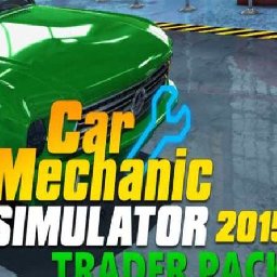 Car Mechanic Simulator Trader Pack PC