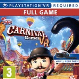 Carnival Games VR