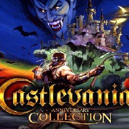 Castlevania Anniversary Collection PC