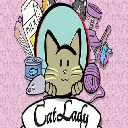 Cat Lady 67% OFF