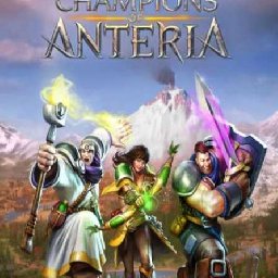 Champions of Anteria PC