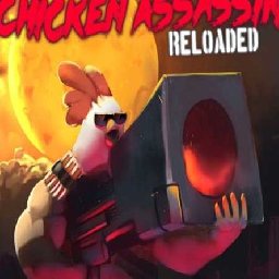 Chicken Assassin 84% OFF