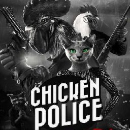 Chicken Police 54% OFF