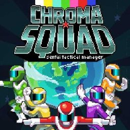 Chroma Squad PC