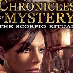 Chronicles of Mystery The Scorpio Ritual