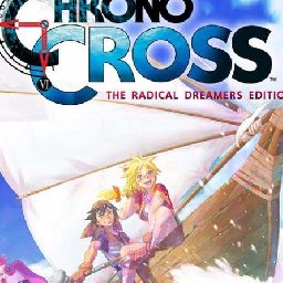 CHRONO CROSS 21% OFF