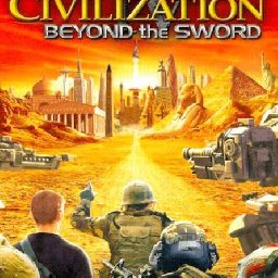 Civilization IV Beyond the Sword PC