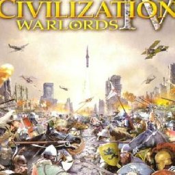 Civilization IV Warlords 18% OFF