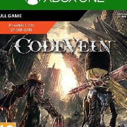 Code Vein Xbox One