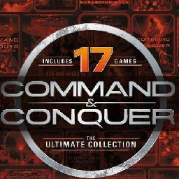 Command and Conquer 12% OFF