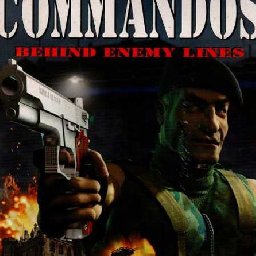 Commandos Behind Enemy Lines PC