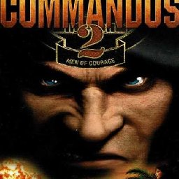 Commandos Men of Courage PC