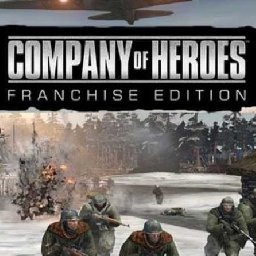 Company of Heroes Franchise Edition PC