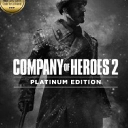 Company of Heroes Platinum 14% OFF