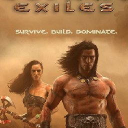 Conan Exiles Atlantean Sword DLC 18% OFF