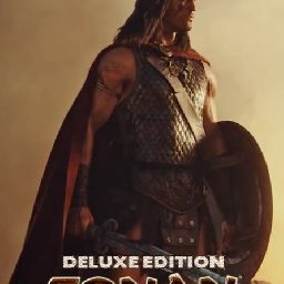 Conan Unconquered Deluxe