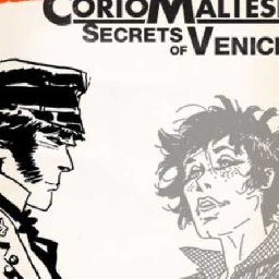 Corto Maltese Secrets of Venice PC