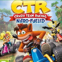 Crash Team Racing Nitr 58% OFF