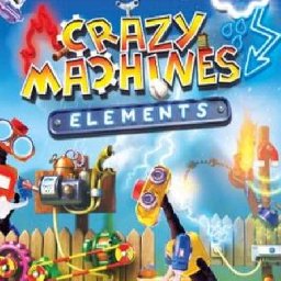 Crazy Machines Elements PC 16% OFF