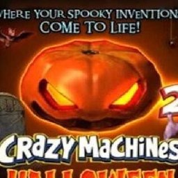 Crazy Machines Halloween PC