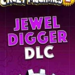 Crazy Machines Jewel Digger DLC PC 18% OFF