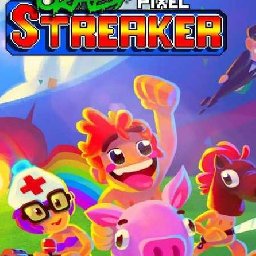 Crazy Pixel Streaker PC