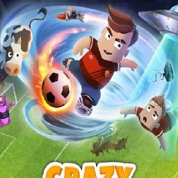 Crazy Soccer 83% OFF