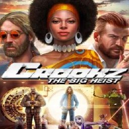 Crookz The Big Heist PC