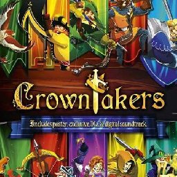 Crowntakers PC