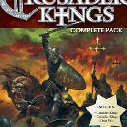 Crusader Kings Complete Pack