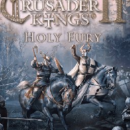 Crusader Kings II PC