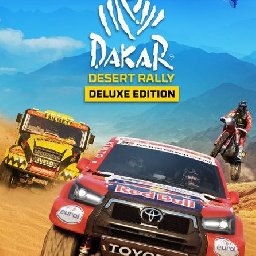 Dakar Desert Rally