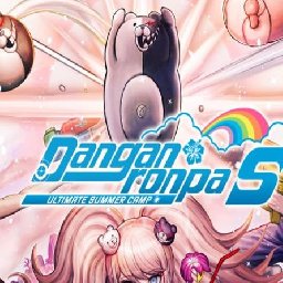 Danganronpa S