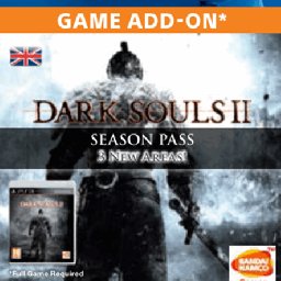 Dark Souls II Season Pass 11% OFF