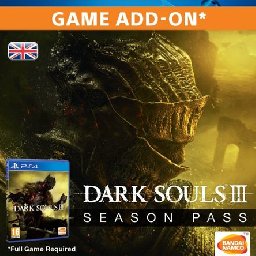 Dark Souls III Season Pass