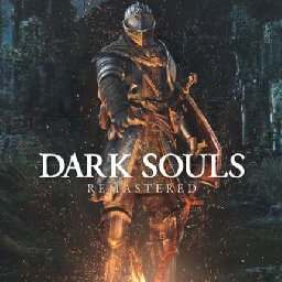 Dark Souls Remastered Switch 10% OFF