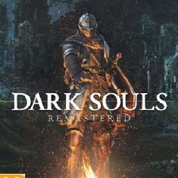 Dark Souls Remastered 16% OFF